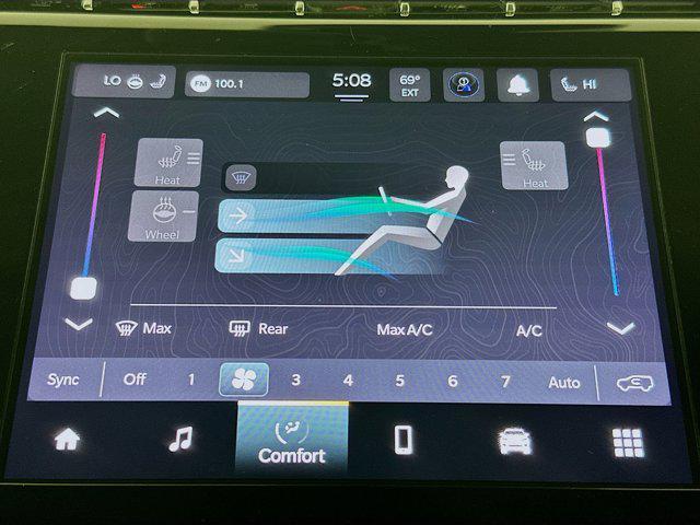 used 2023 Jeep Grand Cherokee car, priced at $29,396