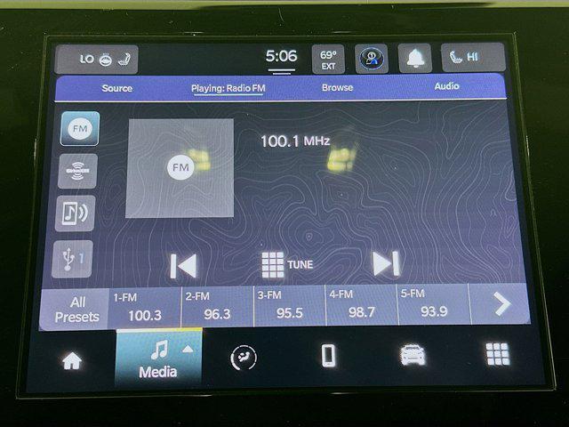 used 2023 Jeep Grand Cherokee car, priced at $29,396