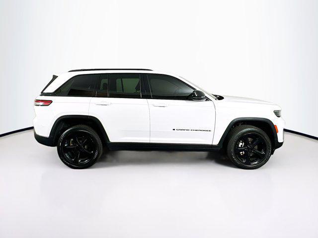 used 2023 Jeep Grand Cherokee car, priced at $29,396