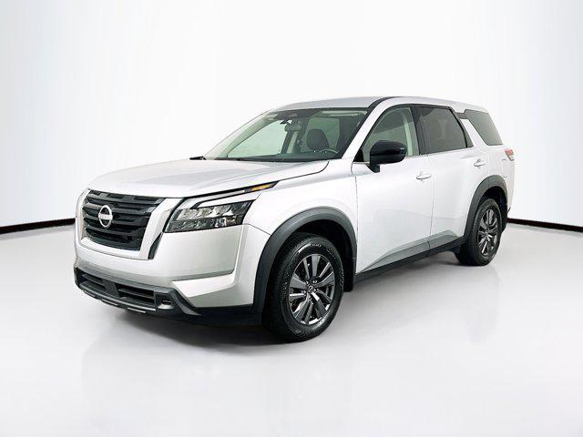 used 2023 Nissan Pathfinder car, priced at $26,689