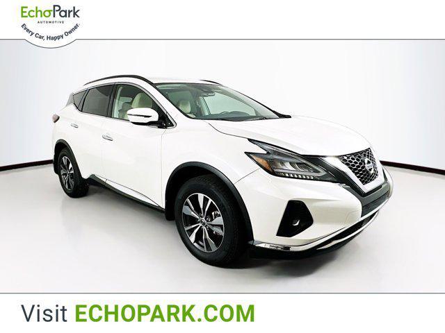 used 2022 Nissan Murano car, priced at $22,397