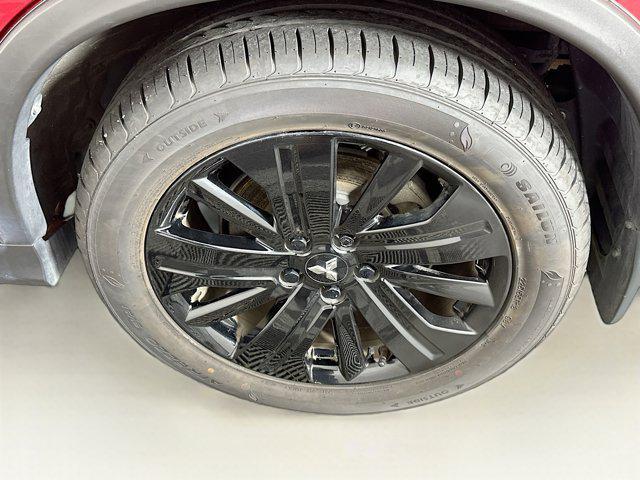 used 2022 Mitsubishi Outlander Sport car, priced at $15,997