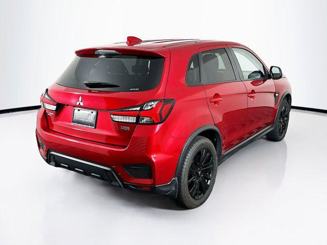 used 2022 Mitsubishi Outlander Sport car, priced at $15,997