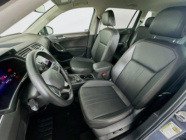 used 2024 Volkswagen Tiguan car, priced at $22,887