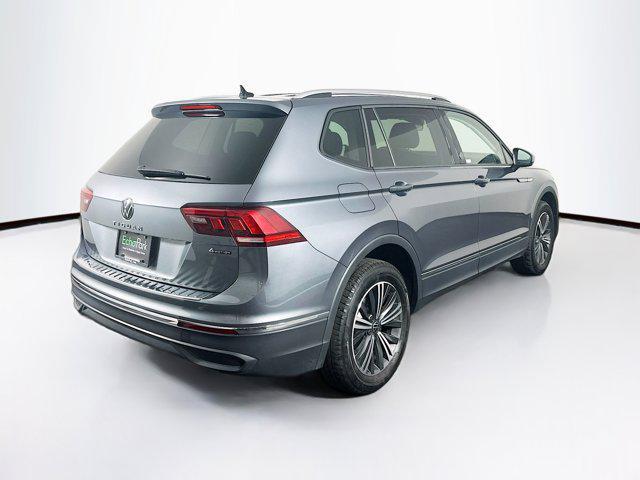 used 2024 Volkswagen Tiguan car, priced at $22,887