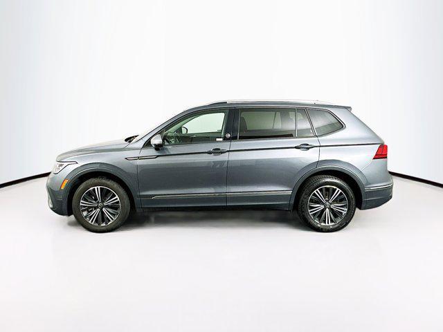used 2024 Volkswagen Tiguan car, priced at $22,887