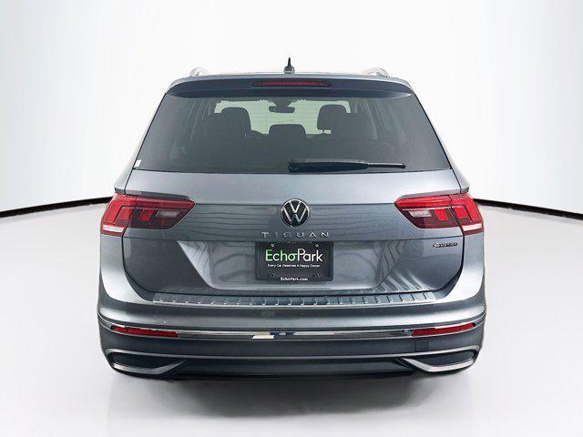 used 2024 Volkswagen Tiguan car, priced at $22,887