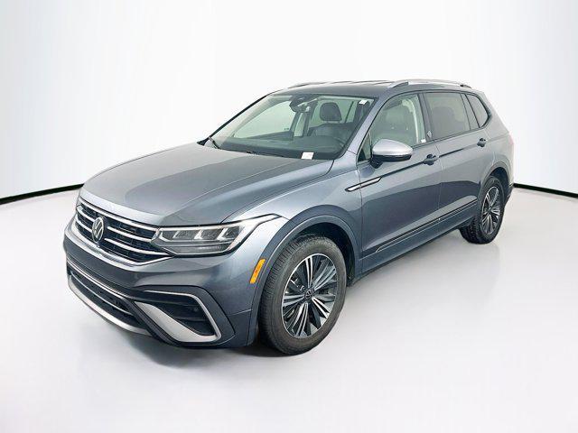 used 2024 Volkswagen Tiguan car, priced at $22,887
