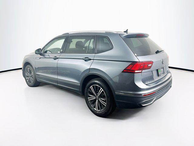 used 2024 Volkswagen Tiguan car, priced at $22,887