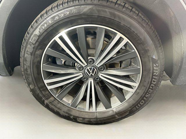 used 2024 Volkswagen Tiguan car, priced at $22,887