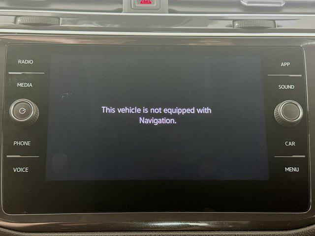 used 2024 Volkswagen Tiguan car, priced at $22,887