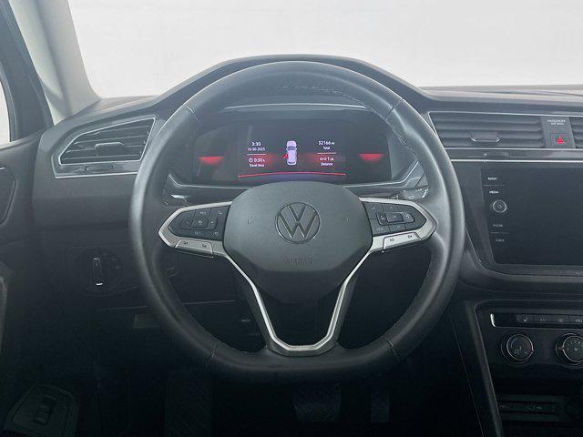 used 2024 Volkswagen Tiguan car, priced at $22,887