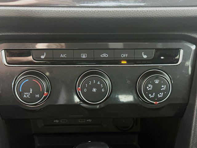 used 2024 Volkswagen Tiguan car, priced at $22,887