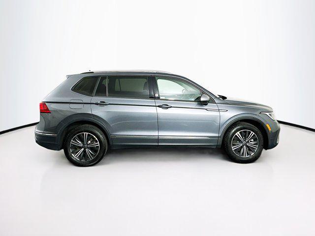 used 2024 Volkswagen Tiguan car, priced at $22,887