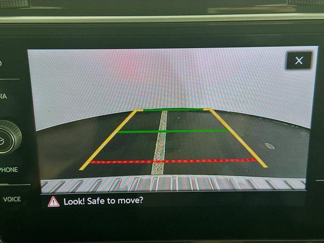 used 2024 Volkswagen Tiguan car, priced at $22,887