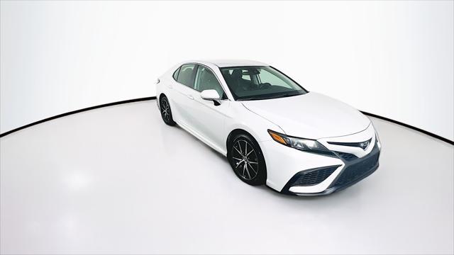 used 2023 Toyota Camry car, priced at $22,689