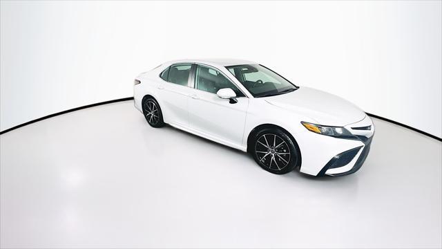 used 2023 Toyota Camry car, priced at $22,689