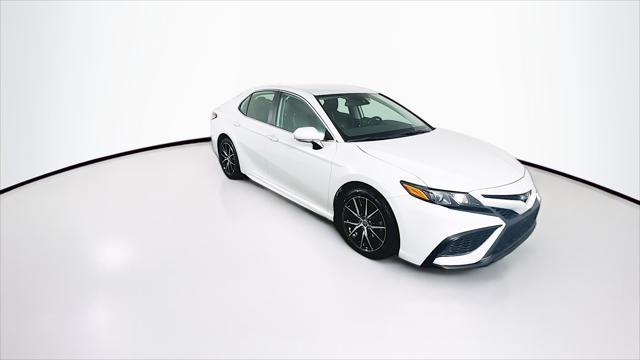 used 2023 Toyota Camry car, priced at $22,689