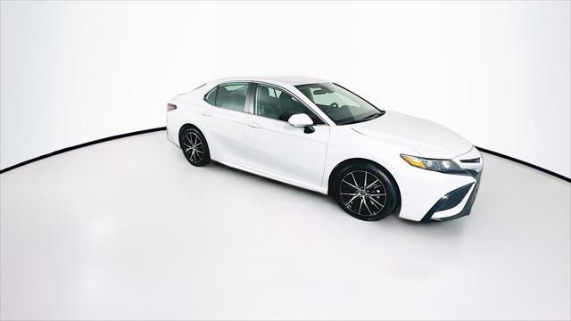 used 2023 Toyota Camry car, priced at $22,689