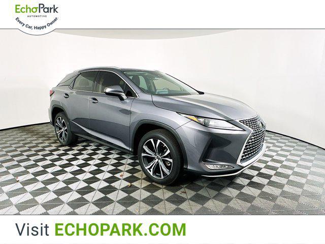 used 2022 Lexus RX 350 car, priced at $42,989