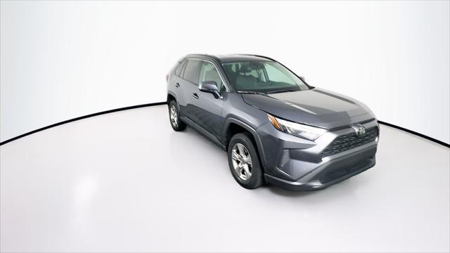 used 2023 Toyota RAV4 car, priced at $26,889