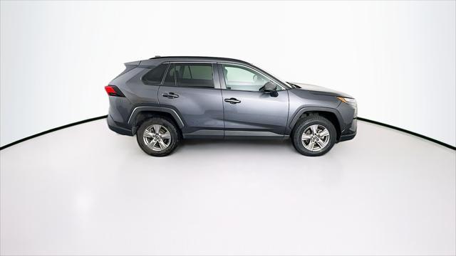 used 2023 Toyota RAV4 car, priced at $26,889