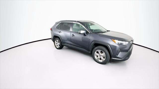 used 2023 Toyota RAV4 car, priced at $26,889