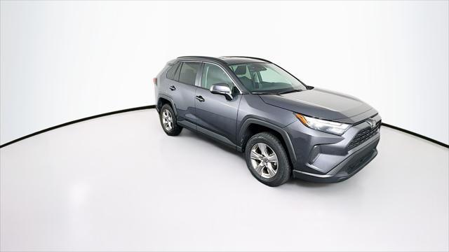 used 2023 Toyota RAV4 car, priced at $26,889