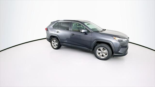 used 2023 Toyota RAV4 car, priced at $26,889