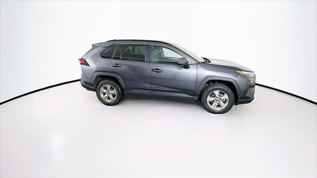 used 2023 Toyota RAV4 car, priced at $26,889