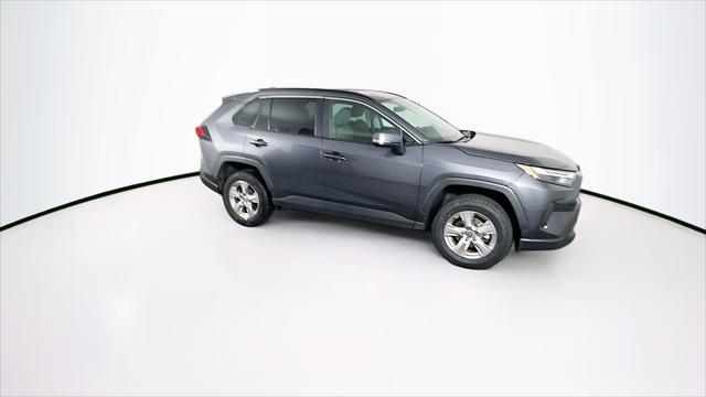 used 2023 Toyota RAV4 car, priced at $26,889