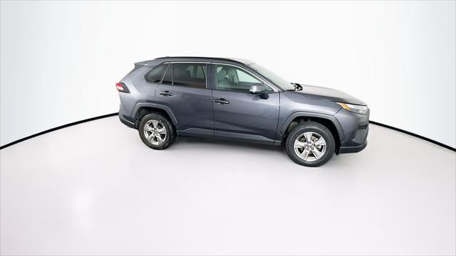 used 2023 Toyota RAV4 car, priced at $26,889