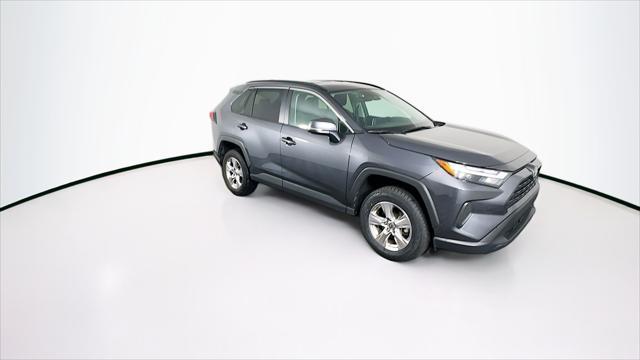 used 2023 Toyota RAV4 car, priced at $26,889