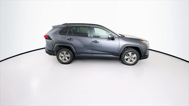 used 2023 Toyota RAV4 car, priced at $26,889