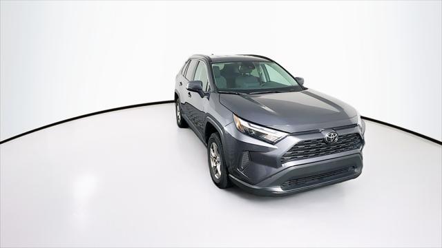 used 2023 Toyota RAV4 car, priced at $26,889