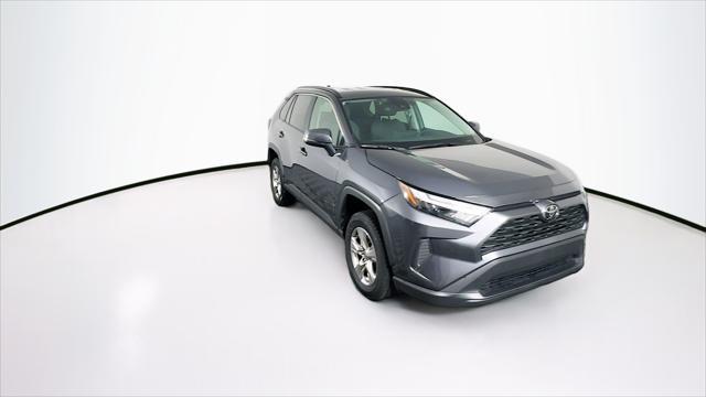 used 2023 Toyota RAV4 car, priced at $26,889