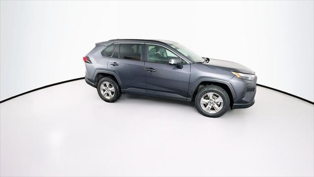 used 2023 Toyota RAV4 car, priced at $26,889