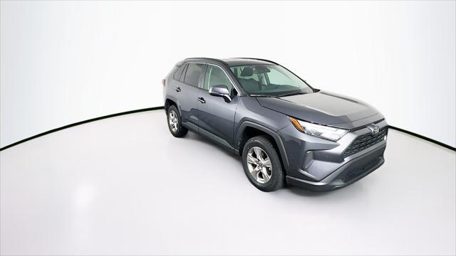 used 2023 Toyota RAV4 car, priced at $26,889