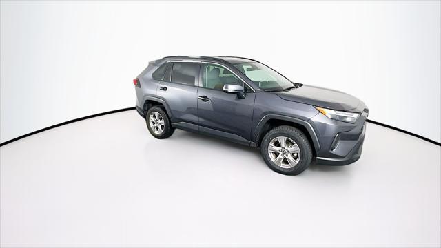 used 2023 Toyota RAV4 car, priced at $26,889