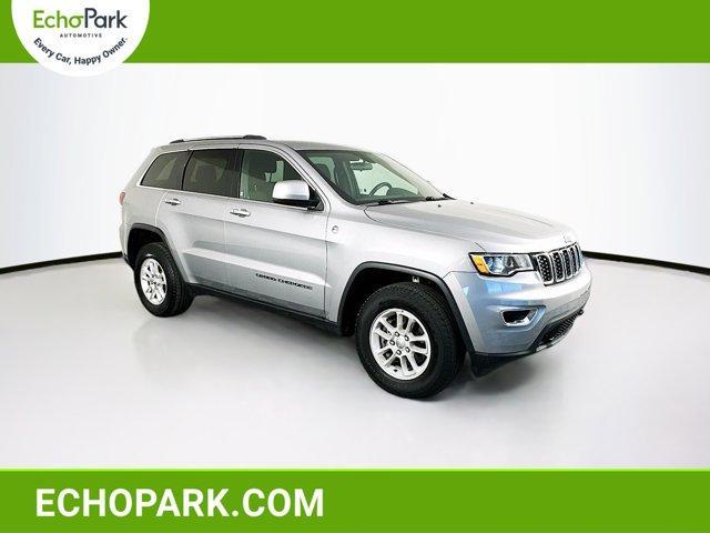 used 2020 Jeep Grand Cherokee car, priced at $23,489