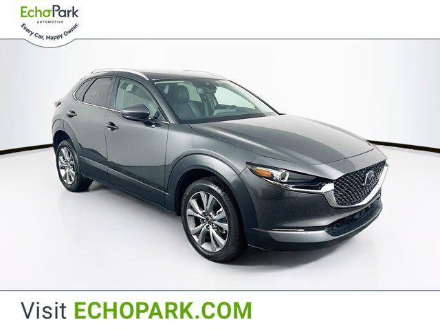 used 2023 Mazda CX-30 car, priced at $19,889