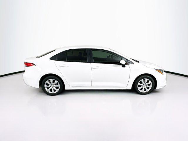 used 2024 Toyota Corolla car, priced at $19,997