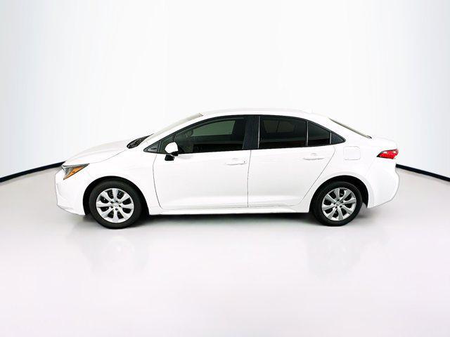 used 2024 Toyota Corolla car, priced at $19,997