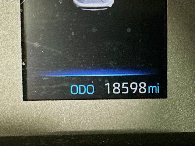 used 2024 Toyota Corolla car, priced at $19,997