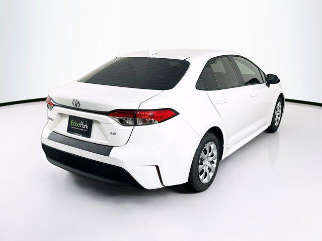 used 2024 Toyota Corolla car, priced at $19,997