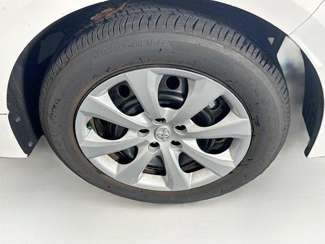 used 2024 Toyota Corolla car, priced at $19,997