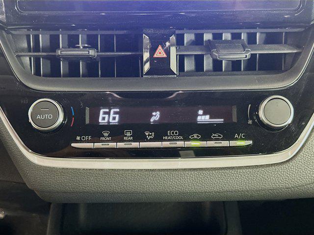 used 2024 Toyota Corolla car, priced at $19,997