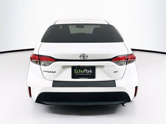 used 2024 Toyota Corolla car, priced at $19,997
