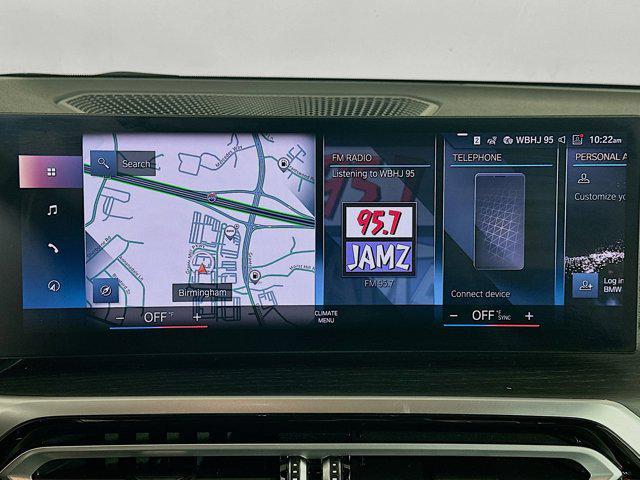 used 2024 BMW 330 car, priced at $29,497