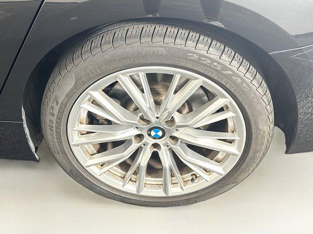 used 2024 BMW 330 car, priced at $29,497